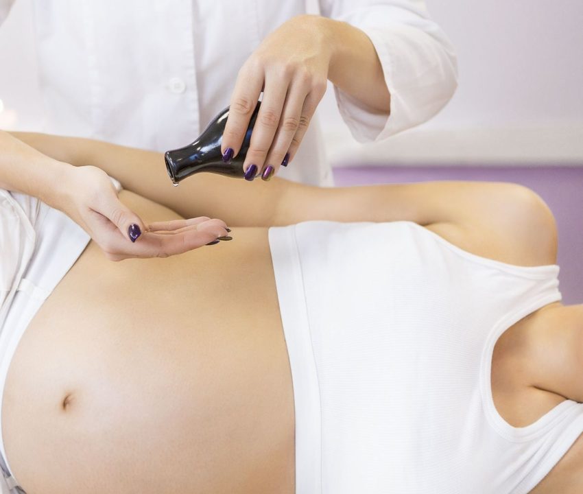 massage femme enceinte